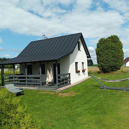 Вилла Domek Letniskowy Na Kaszubach, Borowy Mlyn, Jezioro Gwiazda Экстерьер фото