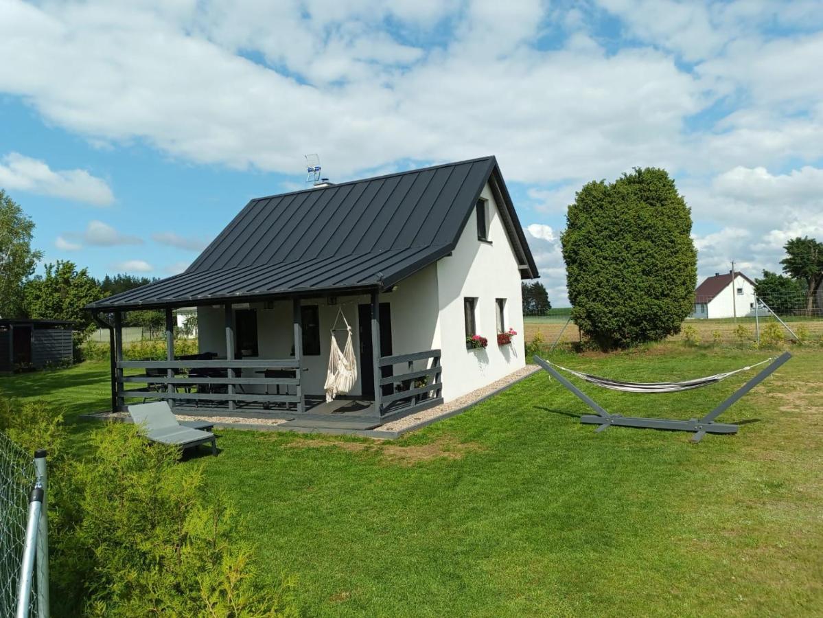 Вилла Domek Letniskowy Na Kaszubach, Borowy Mlyn, Jezioro Gwiazda Экстерьер фото